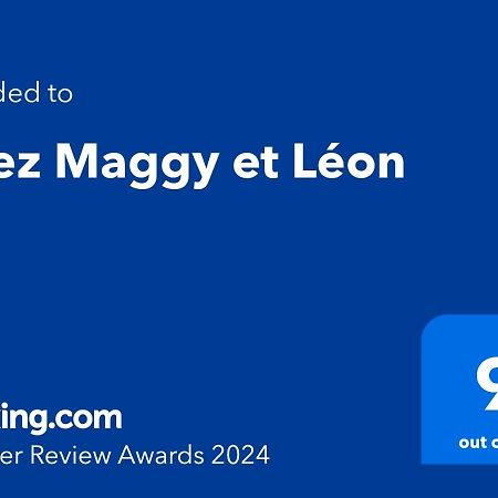Chez Maggy Et Leon Διαμέρισμα Chambonas Εξωτερικό φωτογραφία
