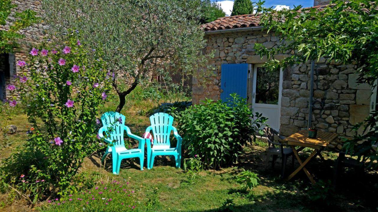 Chez Maggy Et Leon Διαμέρισμα Chambonas Εξωτερικό φωτογραφία