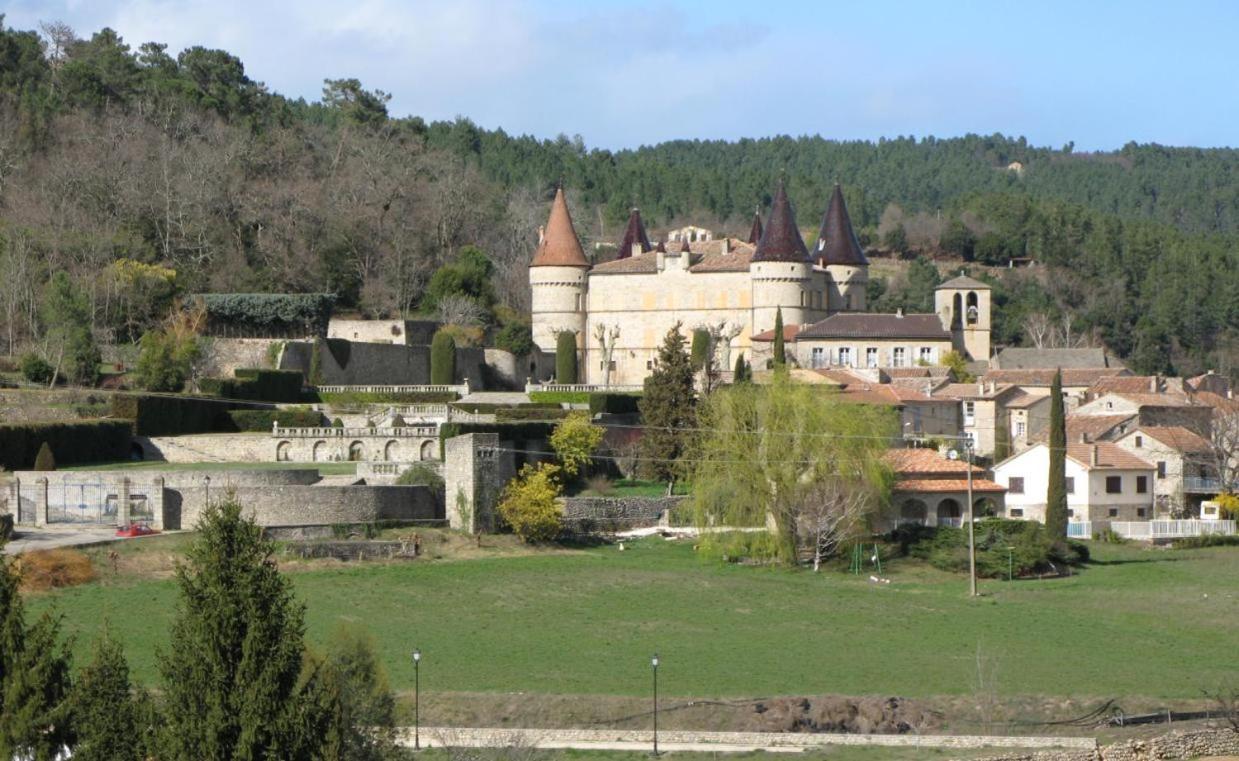 Chez Maggy Et Leon Διαμέρισμα Chambonas Εξωτερικό φωτογραφία
