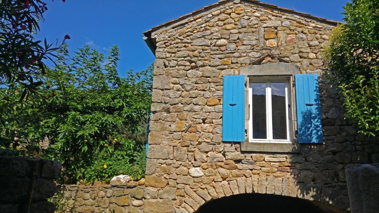 Chez Maggy Et Leon Διαμέρισμα Chambonas Εξωτερικό φωτογραφία