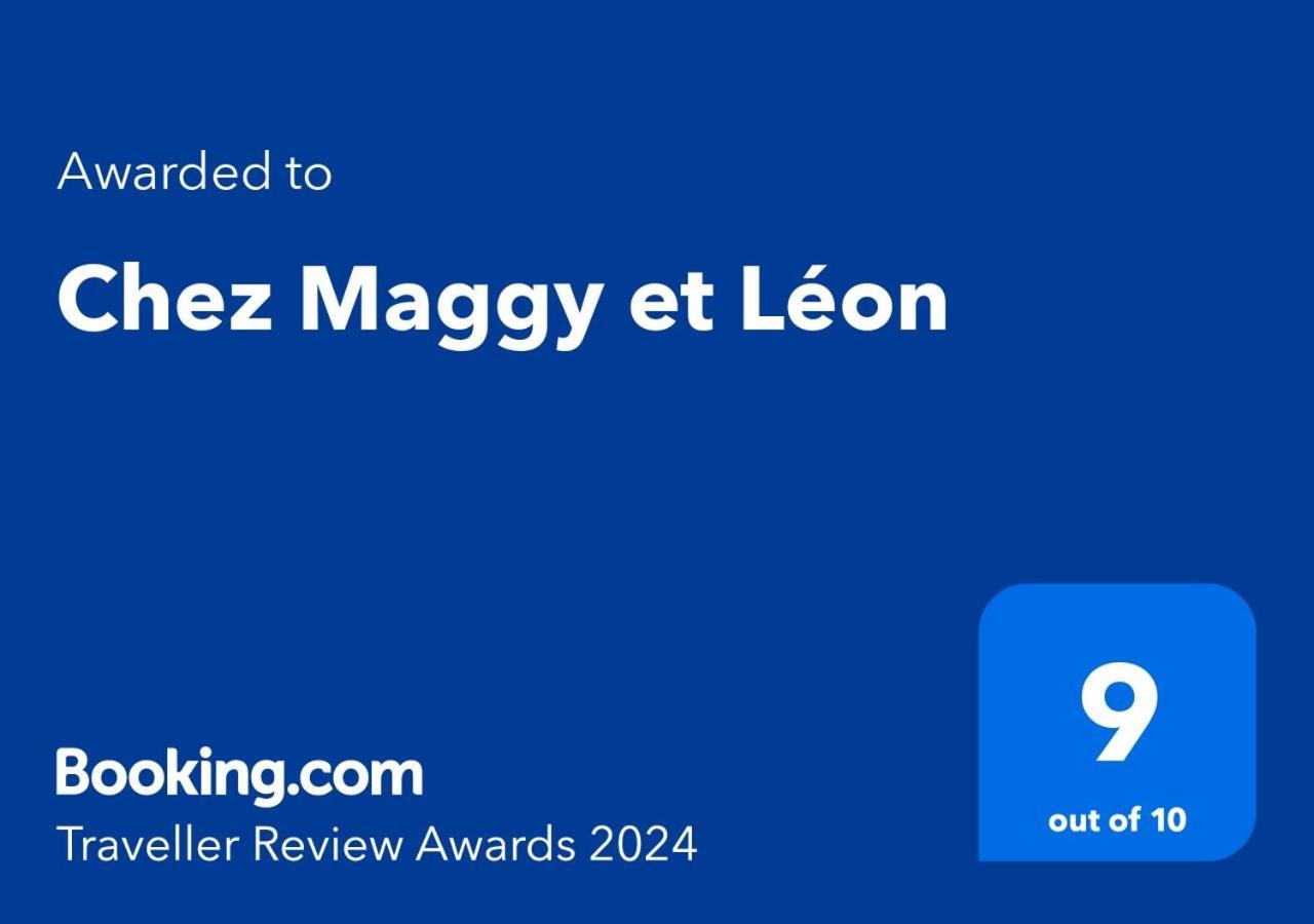 Chez Maggy Et Leon Διαμέρισμα Chambonas Εξωτερικό φωτογραφία